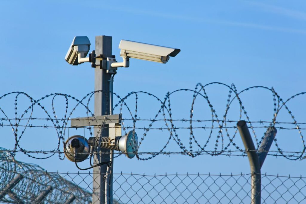 Airport Camera Systems